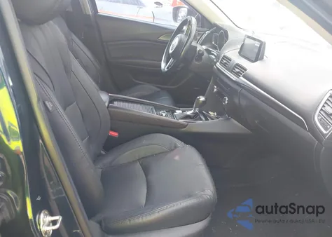 2017 Mazda Mazda3 Grand Touring from USA, damaged, VIN 3MZBN1M34HM130888